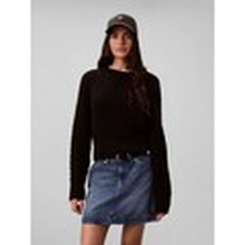 Jersey Alpaca Honeycomb Cab para mujer - Calvin Klein Jeans - Modalova