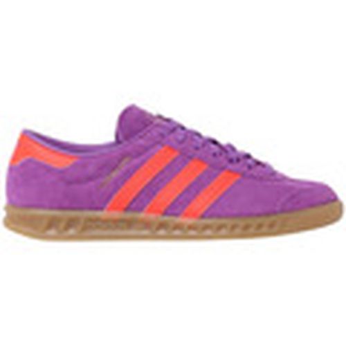 Zapatillas Baskets Hamburg cuir premium para mujer - adidas - Modalova