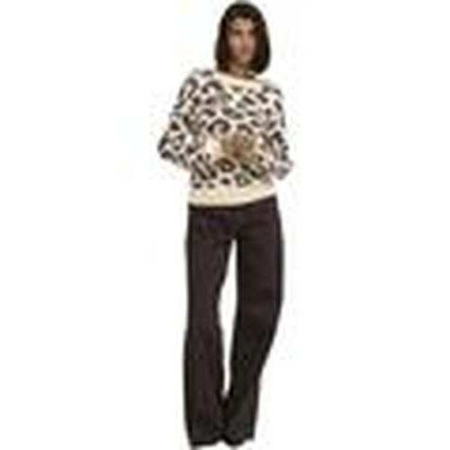 Jersey JDYLORRAINE ANIMAL L/S PULLOVER KNT 15292890 para mujer - Jacqueline De Yong - Modalova