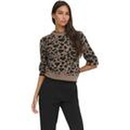 Jersey JDYLORRAINE ANIMAL L/S PULLOVER KNT 15292890 para mujer - Jacqueline De Yong - Modalova