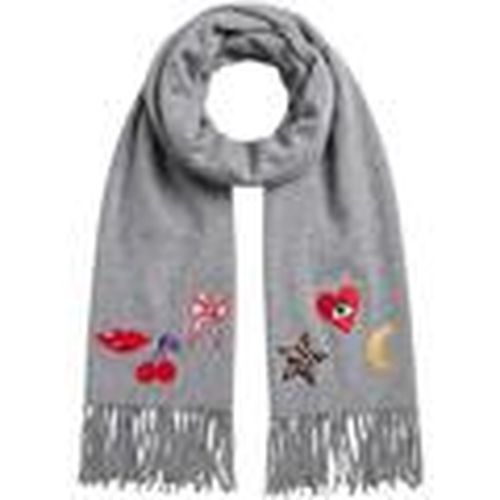 Bufanda Pcangle Scarf Bc 17166790 para mujer - Pieces - Modalova