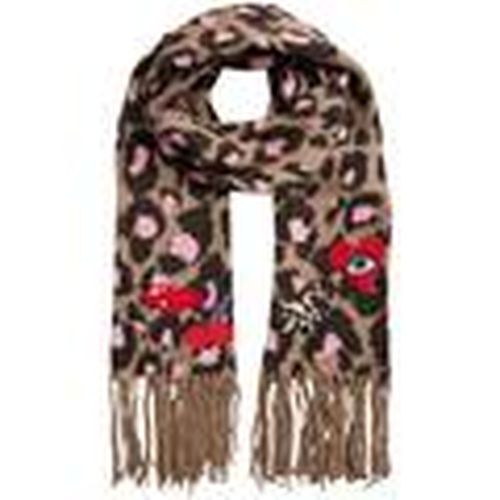Bufanda Pcangle Scarf Bc 17166790 para mujer - Pieces - Modalova