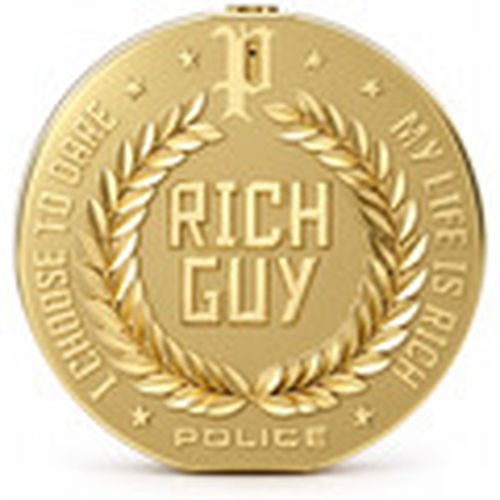 Perfume Eau de Parfum Rich Guy 100 ml para mujer - Police - Modalova