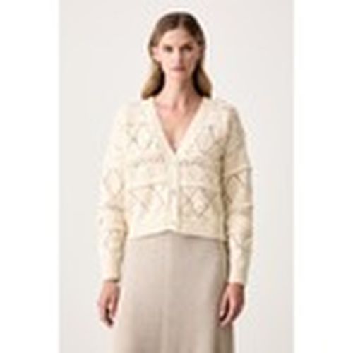 Chaqueta de punto FY26WT8038K47401 para mujer - Fracomina - Modalova