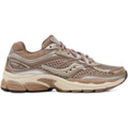Deportivas Moda ProGrid Omni 9 Saddle Eggshell para mujer - Saucony - Modalova