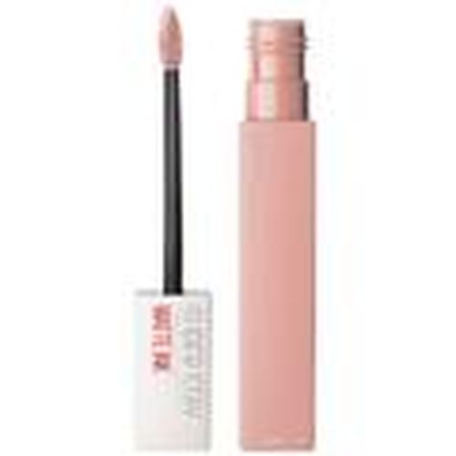 Pintalabios 005 Loyalist para mujer - Maybelline New York - Modalova