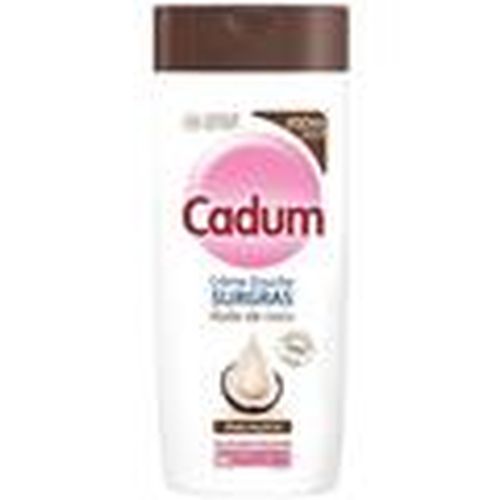Productos baño Surgras Huile de Coco para mujer - Cadum - Modalova