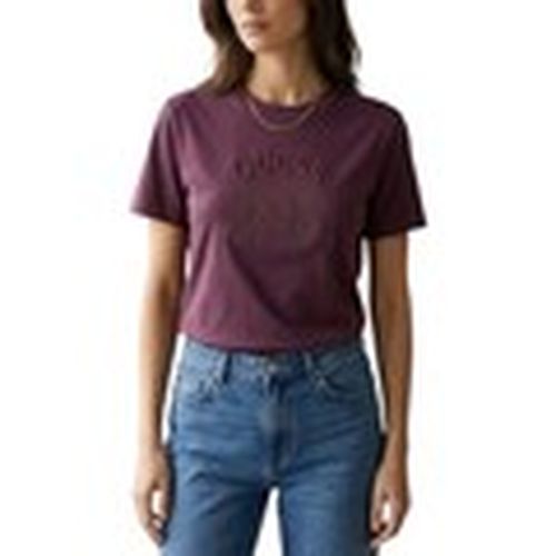 Camiseta V6BI04-K6270 para mujer - Guess - Modalova