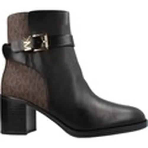 Botas 40t6rcme6l Rachel Heeled Bootie para mujer - MICHAEL Michael Kors - Modalova