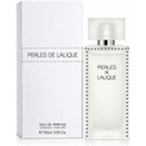 Perfume Perles De Eau de Parfum 100 ml para mujer - Lalique - Modalova