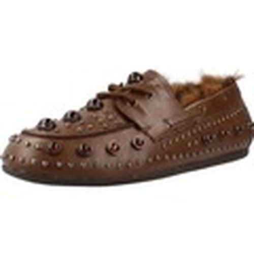 Mocasines 010451n Zapato Casual Mocha para mujer - Noa Harmon - Modalova