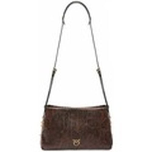 Bolso 105883 A3e5 Triplet Mini Python Pri para mujer - Pinko - Modalova