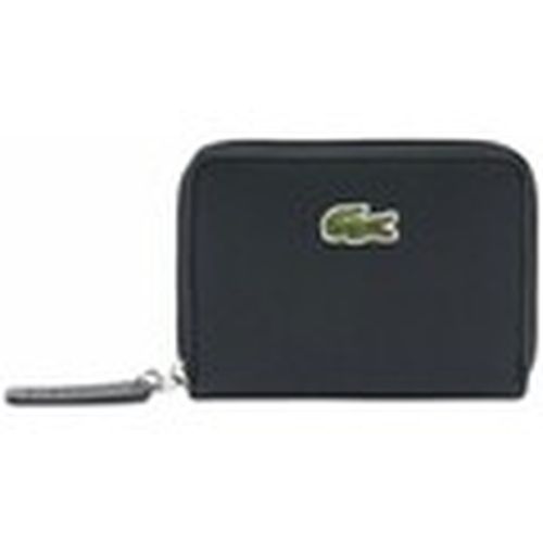 Cartera Nf4193pk Zip Coin Wallet para mujer - Lacoste - Modalova