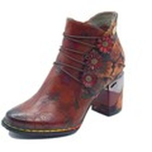 Boots 0008191 Maevao para mujer - Laura Vita - Modalova