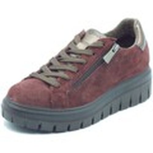 Deportivas Moda 2148911 Scam Super Bordò para mujer - IgI&CO - Modalova