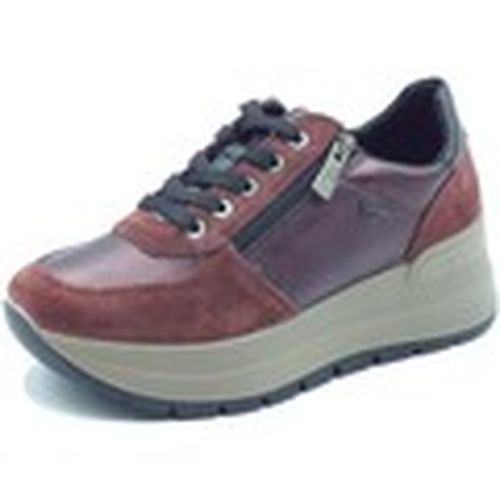 Deportivas Moda 2175311 Scam Bordò para mujer - IgI&CO - Modalova