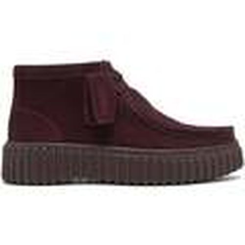 Botines Torhill Moss para mujer - Clarks - Modalova