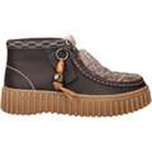 Botines Torhill Moss para mujer - Clarks - Modalova