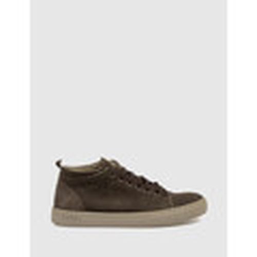 Zapatillas ZAPATILLA ADEL MARRÓN para hombre - Natural World - Modalova