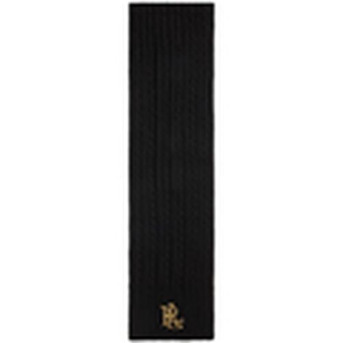 Bufanda 454p23506003-black para mujer - Raplh Lauren - Modalova