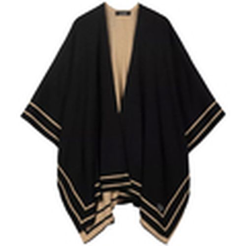 Bufanda 454p23616001-blkbge para mujer - Raplh Lauren - Modalova