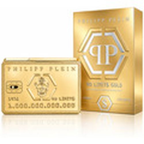 Perfume Eau de Parfum No Limits Gold 50 ml para mujer - Philipp Plein Sport - Modalova