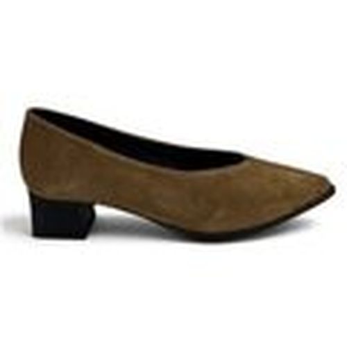 Zapatos de tacón Hilma serraje para mujer - Lolas - Modalova