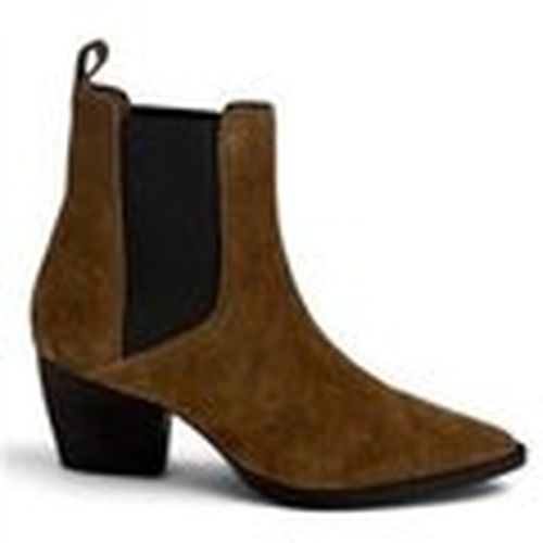Botas chelsea cow para mujer - Another Trend - Modalova