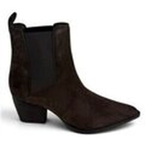 Botas chelsea cow para mujer - Another Trend - Modalova