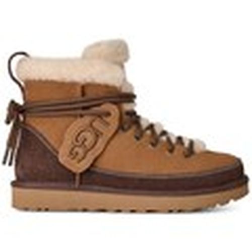 Botines Classic Heritage Lace-Up para mujer - UGG - Modalova