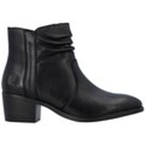 Botines 7395300BLK para mujer - Rieker - Modalova