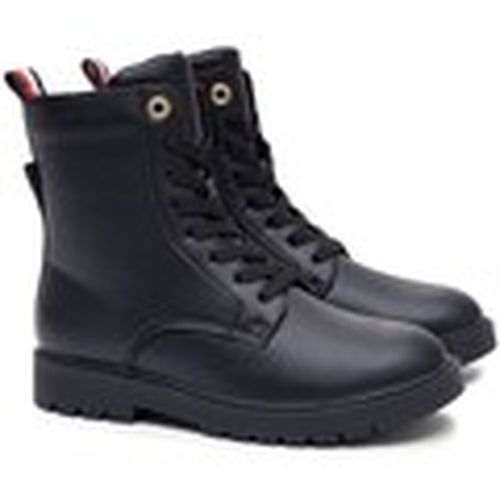 Botas T3A535157BK para mujer - Tommy Hilfiger - Modalova