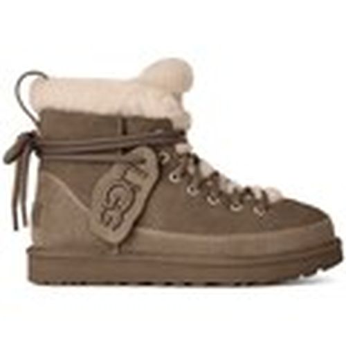 Botines Classic Heritage Lace-Up para mujer - UGG - Modalova