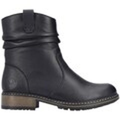 Botines Z688300BLK para mujer - Rieker - Modalova