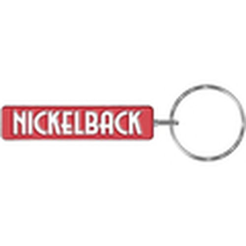 Llavero RO16391 para mujer - Nickelback - Modalova