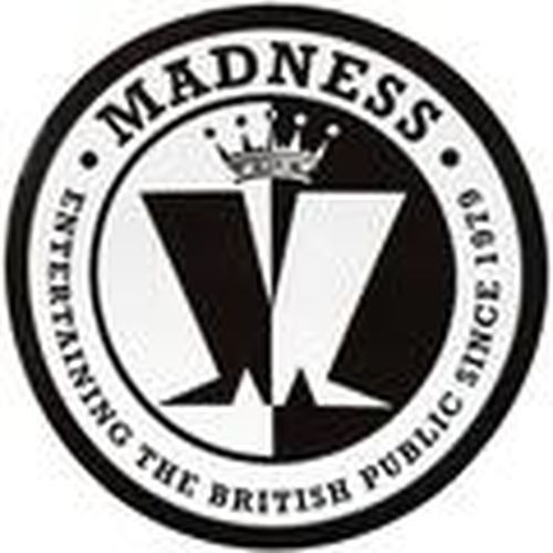 Sticker, papeles pintados RO16910 para - Madness - Modalova