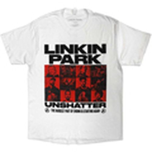Camiseta Unshatter para mujer - Linkin Park - Modalova