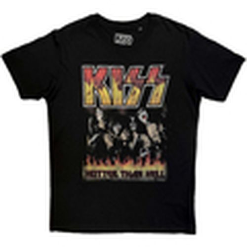 Kiss Camiseta RO16982 para mujer - Kiss - Modalova