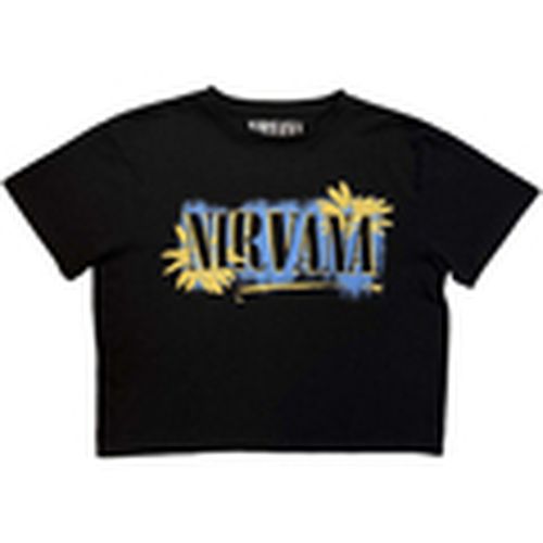 Camiseta All Apologies para mujer - Nirvana - Modalova
