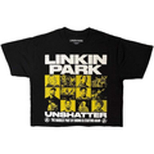 Camiseta Unshatter para mujer - Linkin Park - Modalova