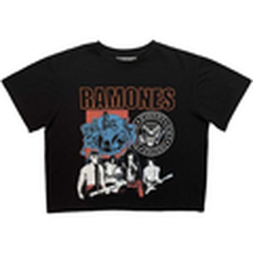 Ramones Camiseta RO16989 para mujer - Ramones - Modalova