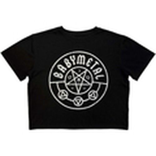 Camiseta RO16990 para mujer - Babymetal - Modalova