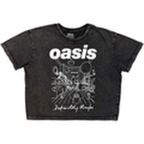 Camiseta Definitely Maybe para mujer - Oasis - Modalova