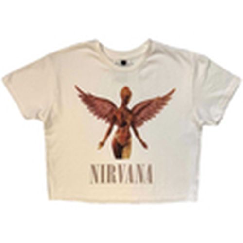 Camiseta In Utero para mujer - Nirvana - Modalova