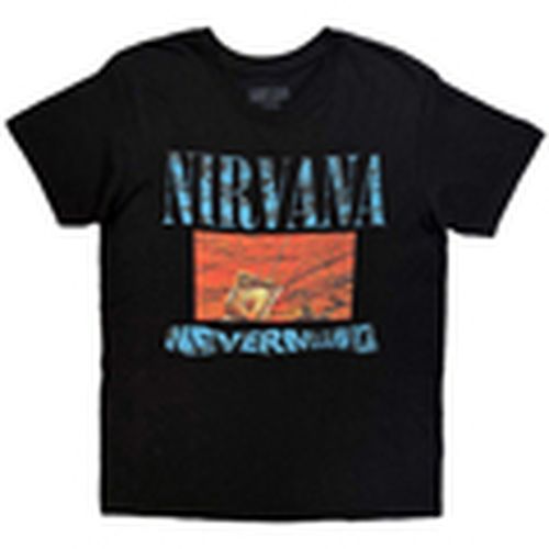 Nirvana Camiseta RO17012 para mujer - Nirvana - Modalova