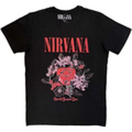 Camiseta Heart Shaped Box para mujer - Nirvana - Modalova