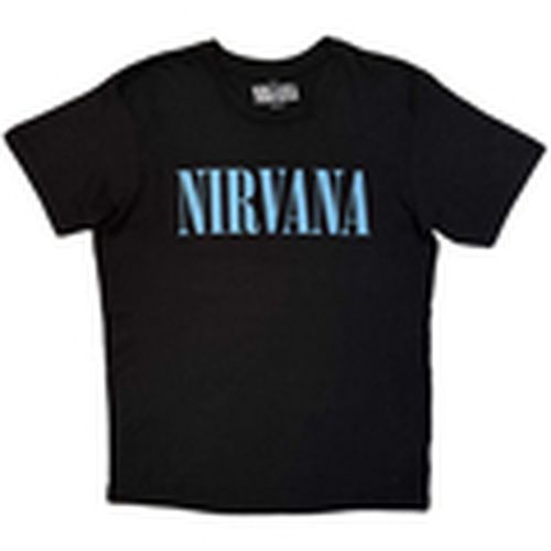 Nirvana Camiseta Silver para mujer - Nirvana - Modalova