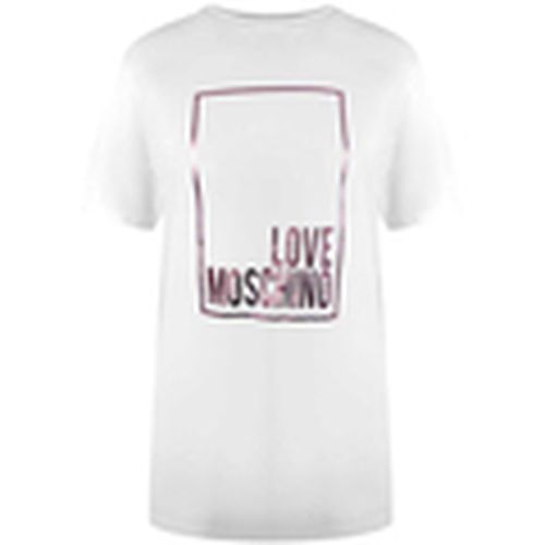 Camiseta SY4302 para mujer - Love Moschino - Modalova
