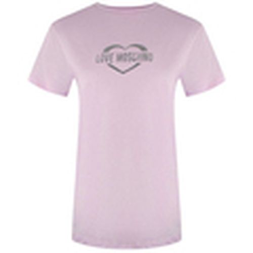 Camiseta SY4304 para mujer - Love Moschino - Modalova