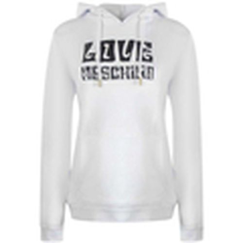 Sudaderas con capucha Groovy para mujer - Love Moschino - Modalova